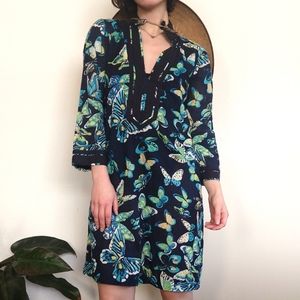 Vacation Ready Tory Burch Cover-up